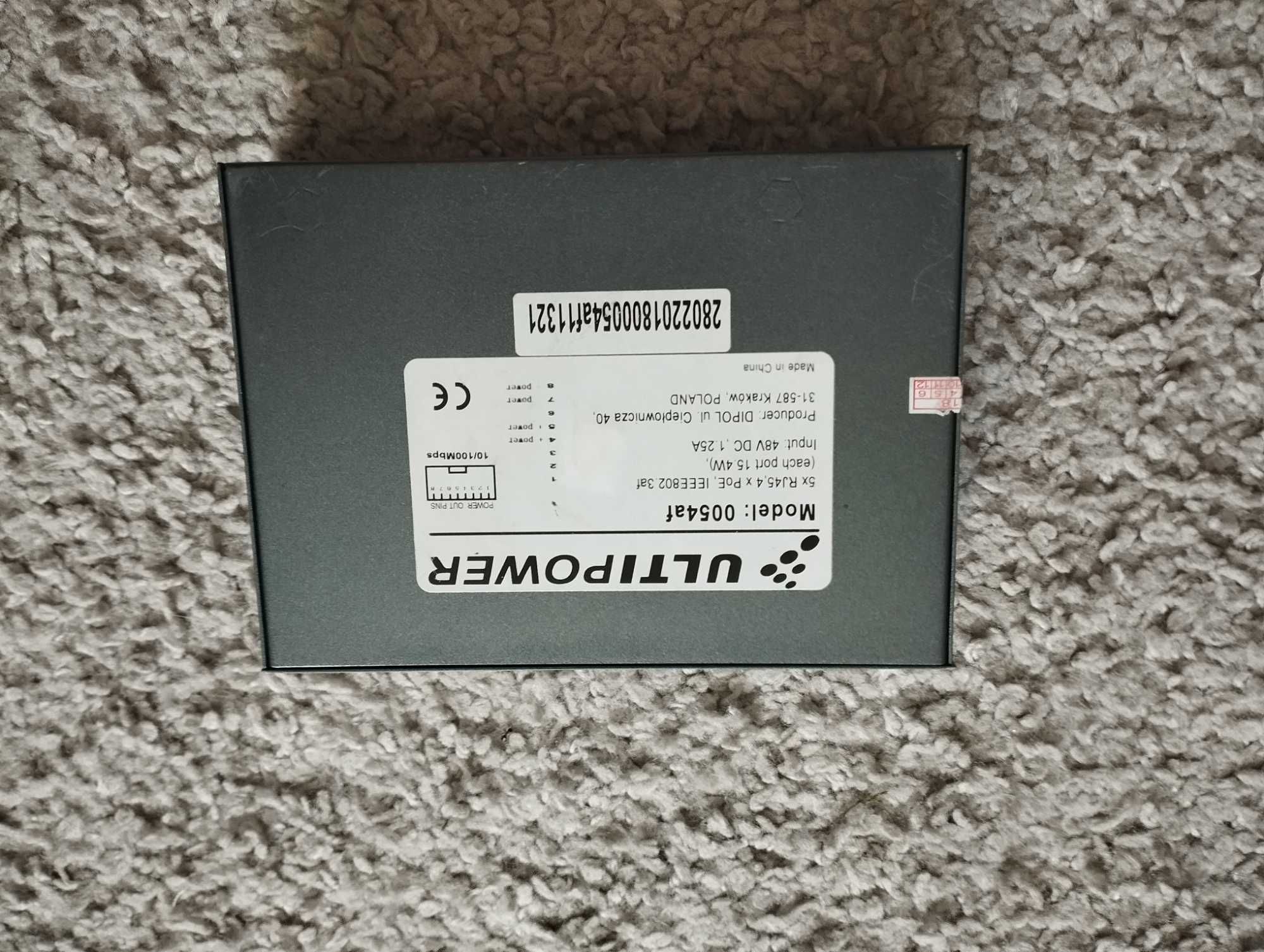 Rejestrator BCS-NVR04015ME-II