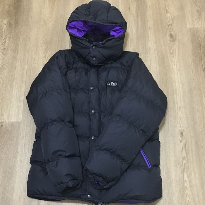 Пуховик Rab чоловічий М