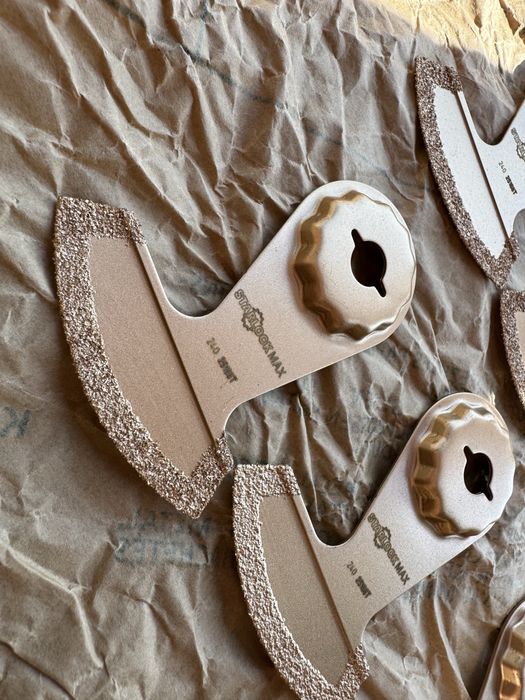 Насадка для реноватора Festool Bosch makita Fein Starlock Max