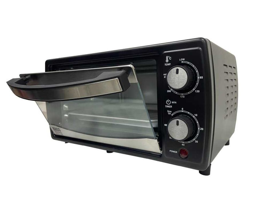 BASS POLSKA Piekarnik Elektryczny Opiekacz Kanapek Toster BH10372