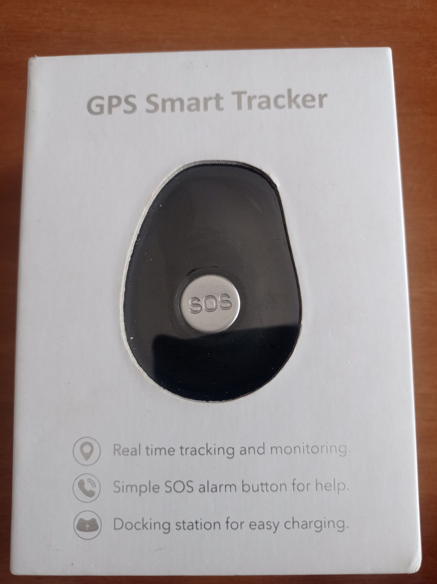 Персональний GPS трекер (система екстреного оповіщення)