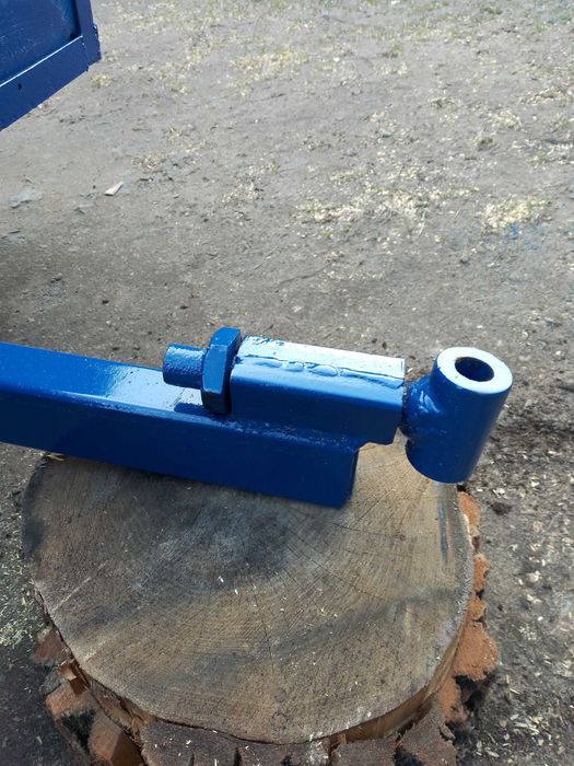 Причіп до мінітрактора