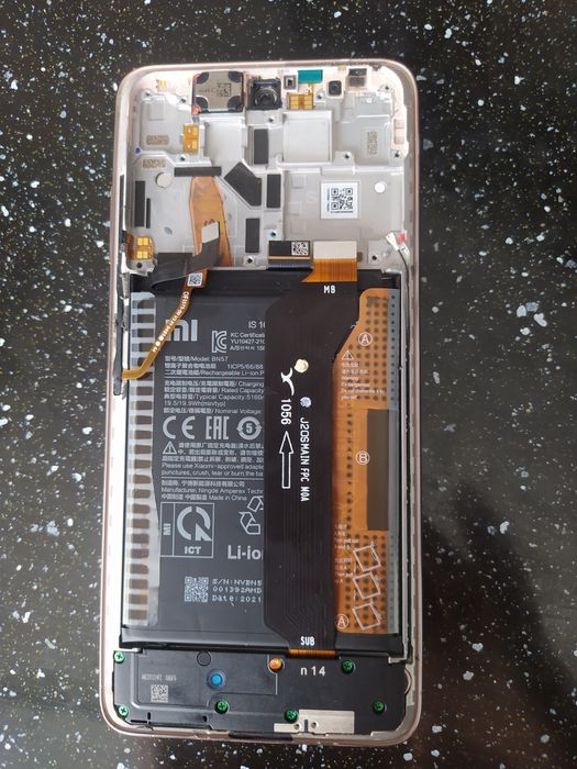 для Poco x3 pro 8/256 камери, шлейф