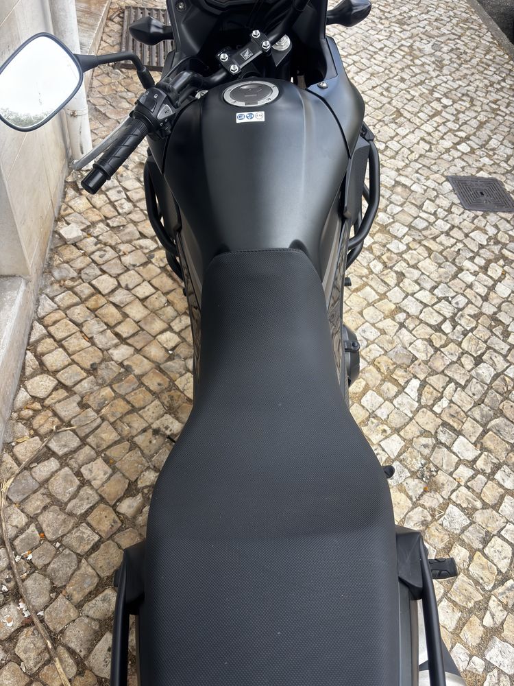 Honda CB500X 2018