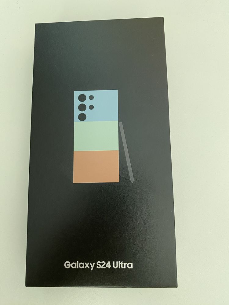 Samsung S24 ultra 512gb gwarancja