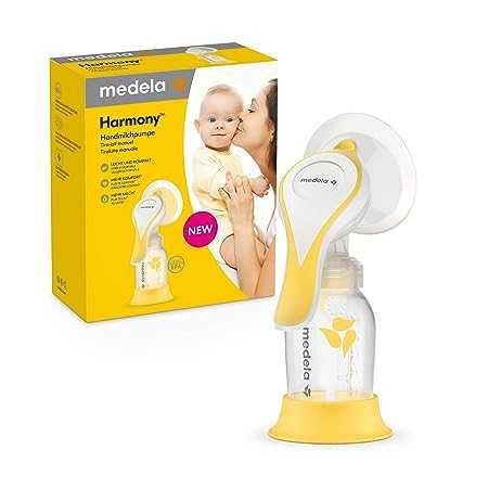 Laktator ręczny Medela 150 ml