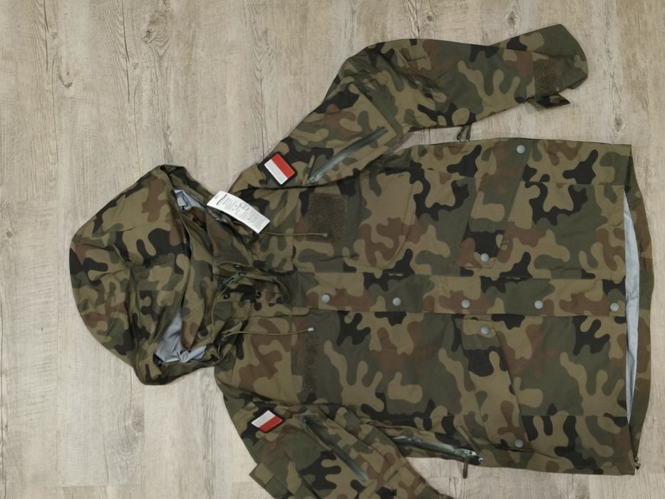 nowe ubranie ochronne 128Z/MON rozmiar S/S