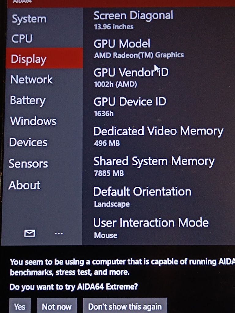 Продаю ноутбук MSI Modern 14 терміново!! Дуже дешево