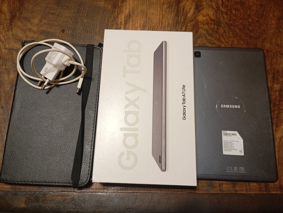 Galaxy Tab A7 Lite