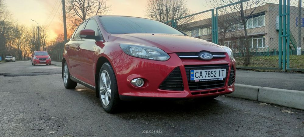 Продам Ford Focus 3