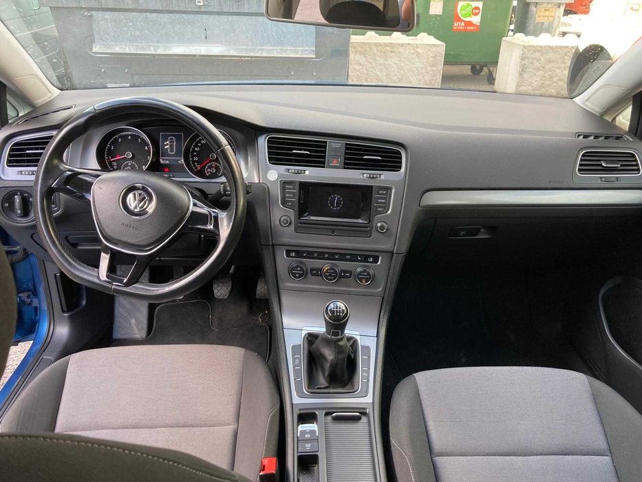 sprzedam volkswagen golf 7