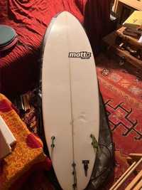 MattaShapes 5'6 MTM surfboard