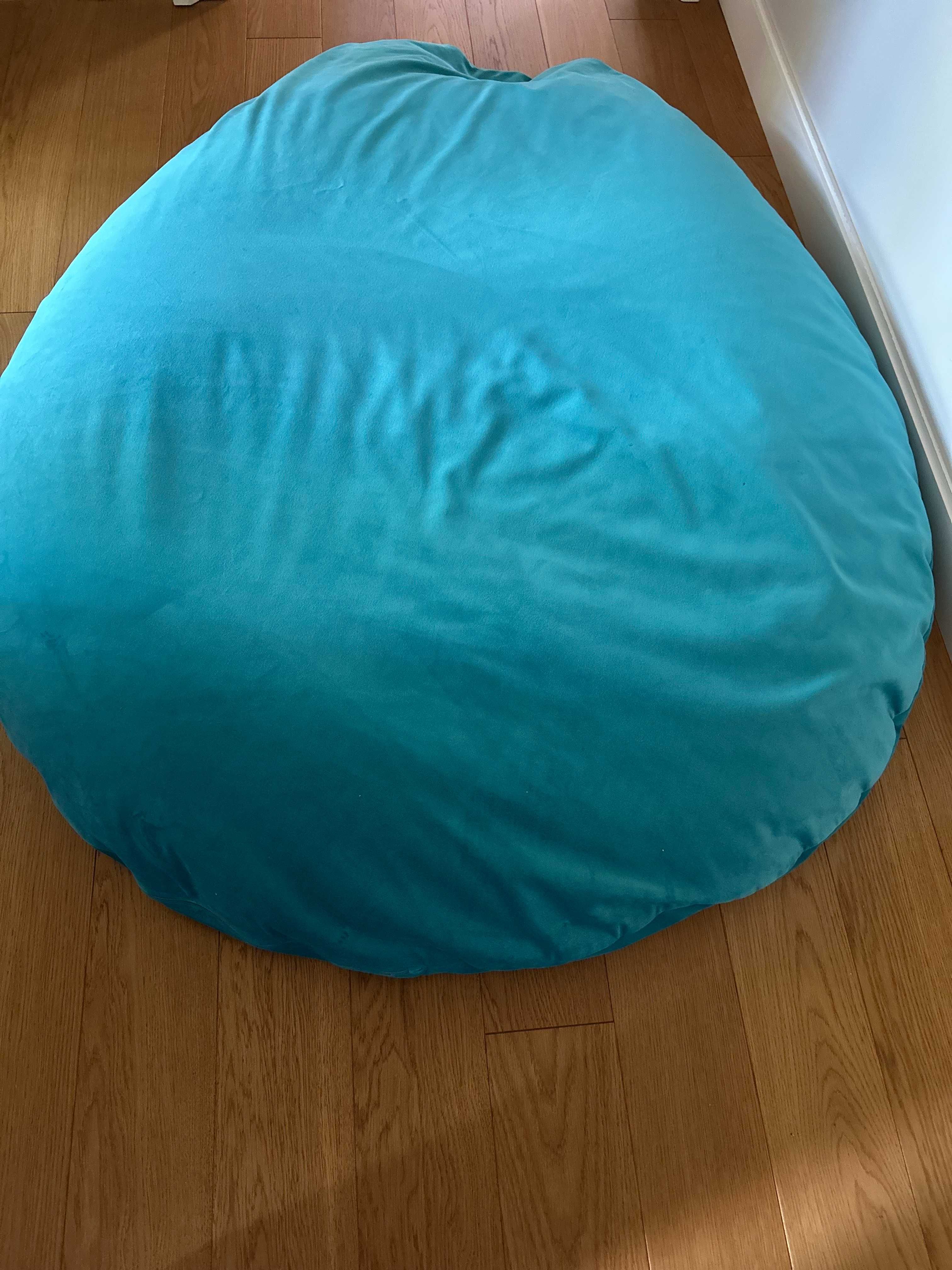 MIUKI Jajo Gloss Turkusowy