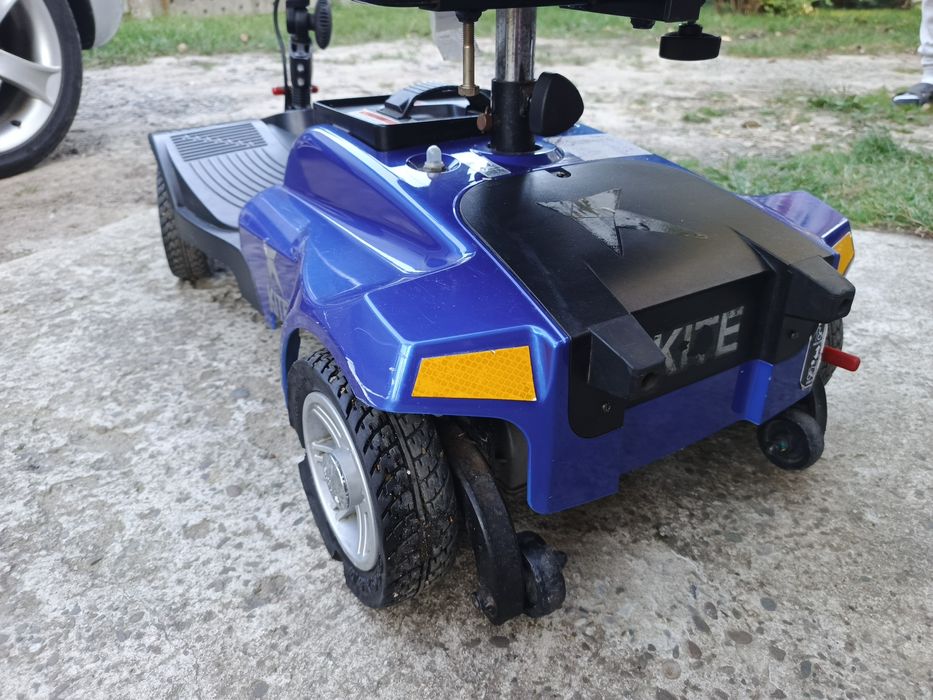 Skuter elektryczny Wózek Inwalidzki Kite