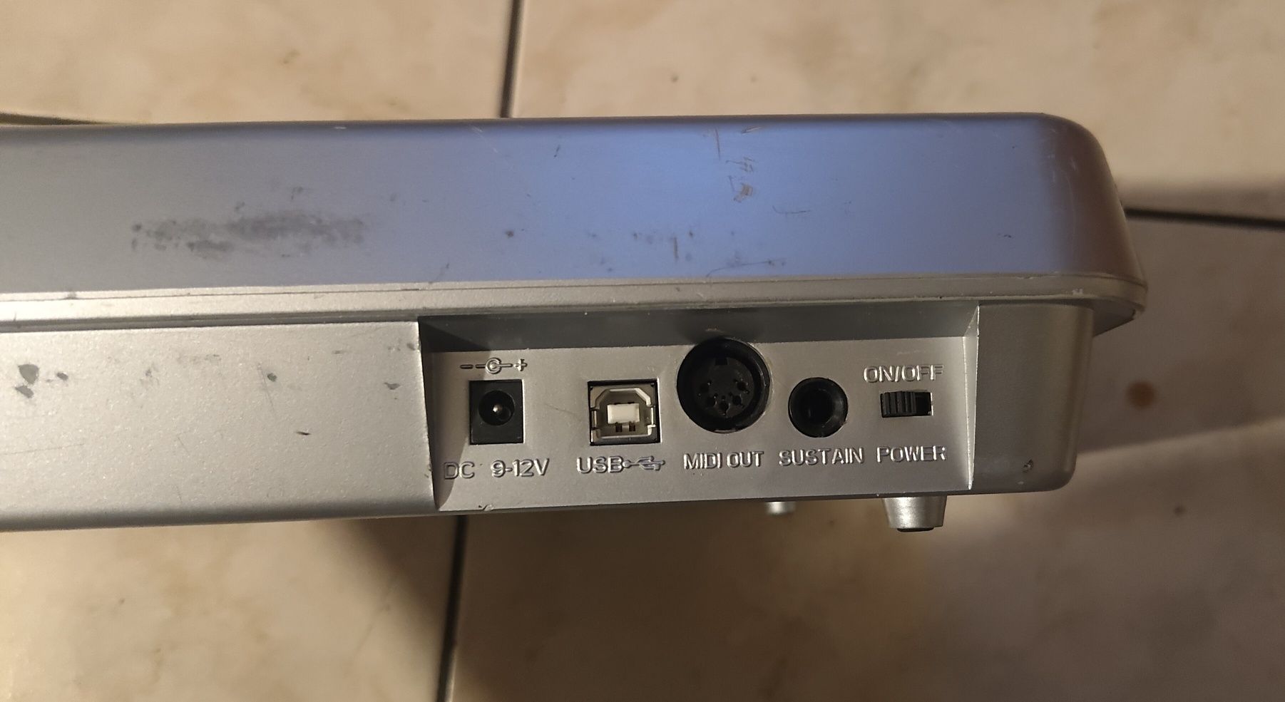 M-Audio Keystation 49E klawiatura sterująca