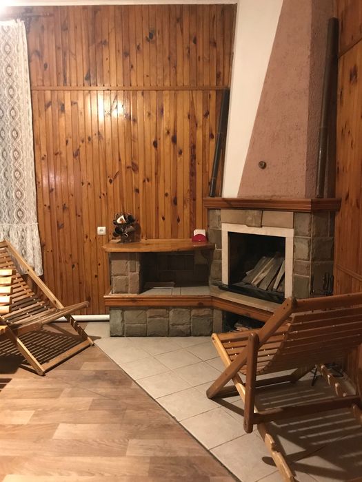 Відпочинок в Сауні, Киїнка