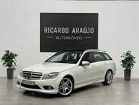 Mercedes-Benz C 220 CDi Avantgarde Aut.