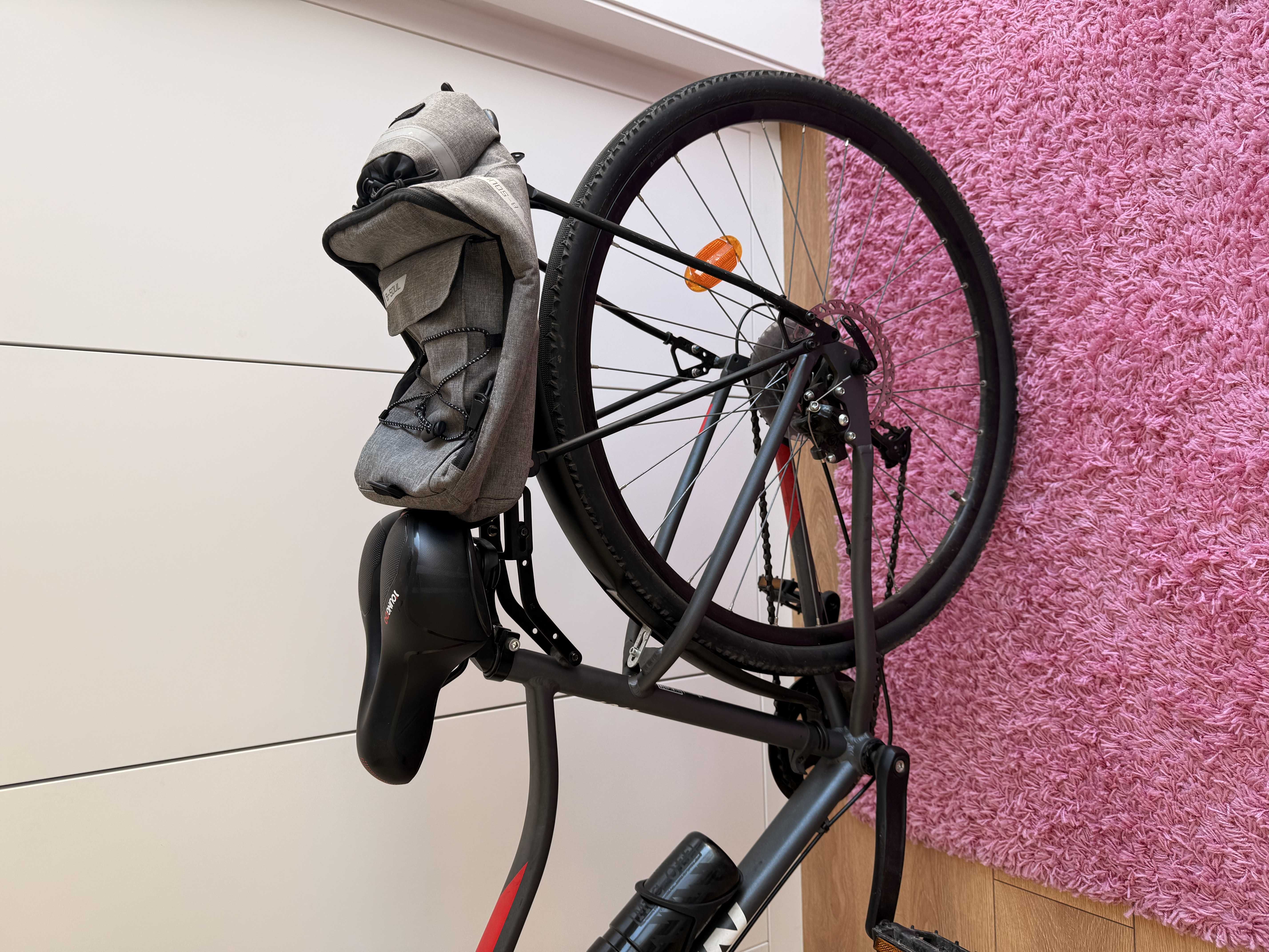 Bicicleta Trekking