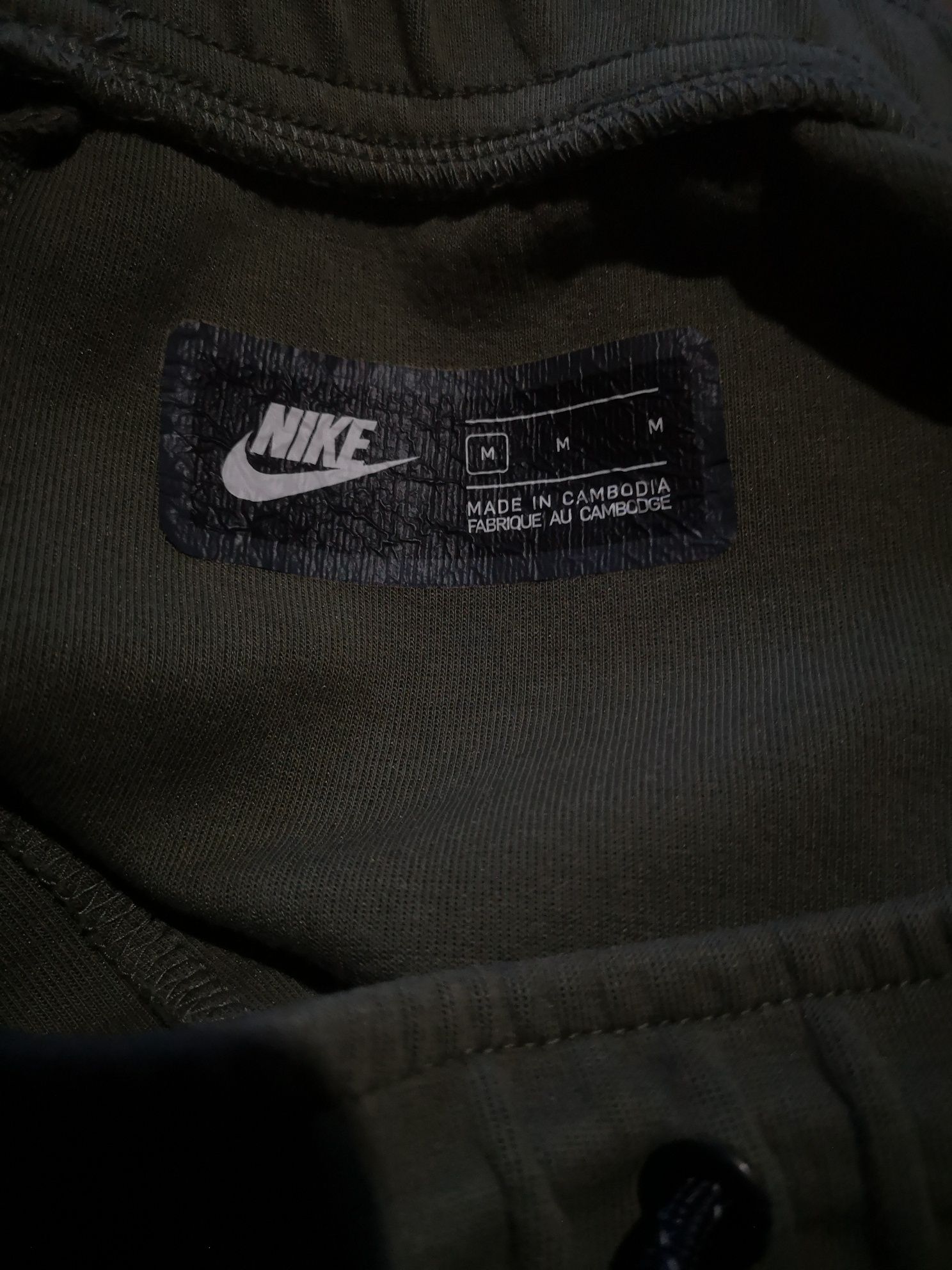 Dres nike tech fleece komplet