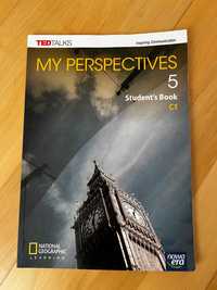 My Perspectives 5 Podręcznik C1