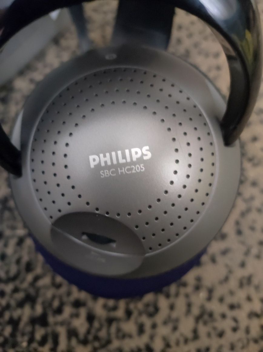 Słuchawki Philips nie testowane