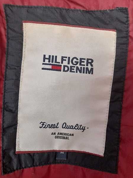 Tommy Hilfiger Kurtka puchowa męska M