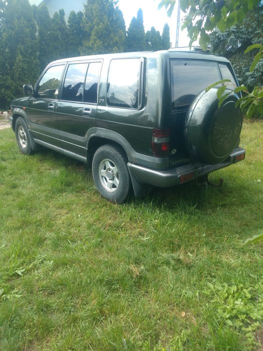 Sprzedam opel monterey 3.2 V6 z gazem