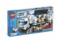 Lego City 7288 Mobilna jednosta policji