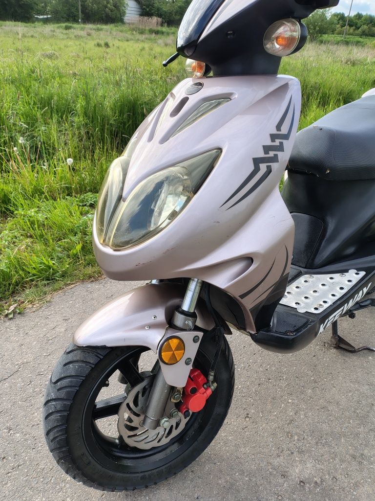 Skuter Keeway fact -70cc/2t