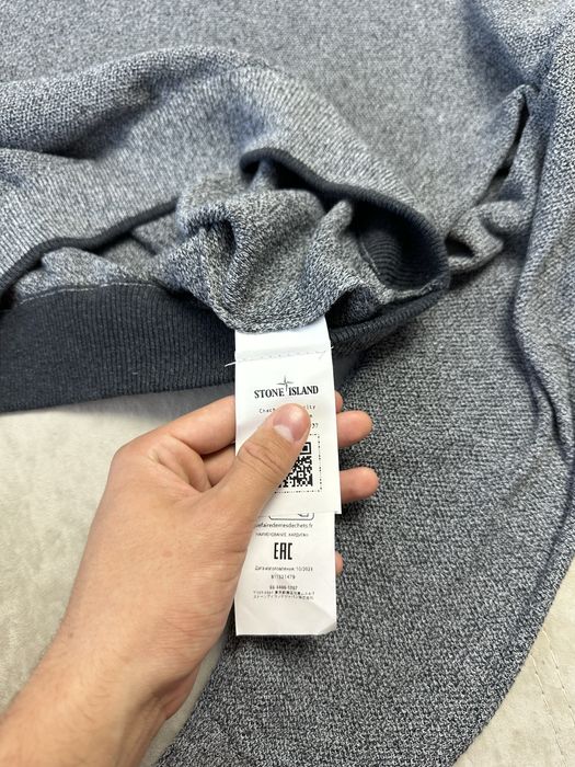 1/3 Полузіп Stone Island | Аунтефік ОЛХ ДОСТАВКОЮ!