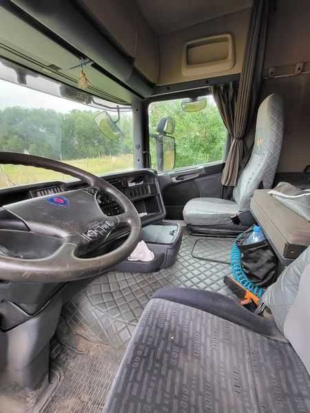 Scania R420 rok 2011