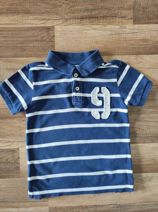 H&M - koszulka polo r. 98/104 ( 2-4 lata)
