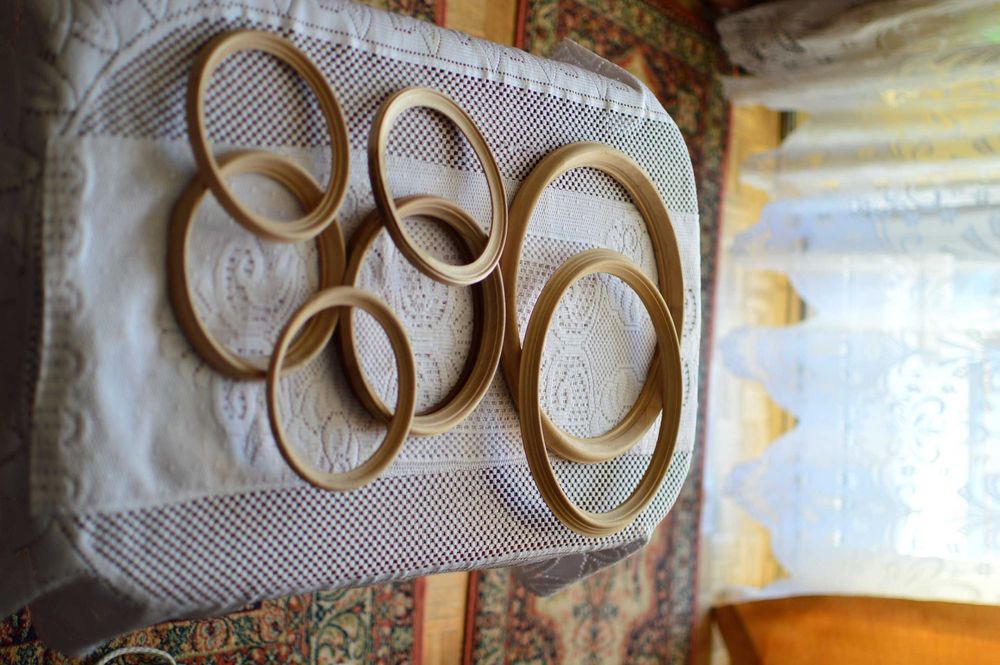 Obręcze do żagarów