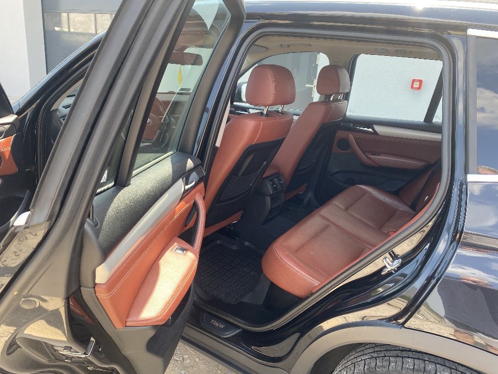 Sprzedam BMW X3 2,0 x-drive