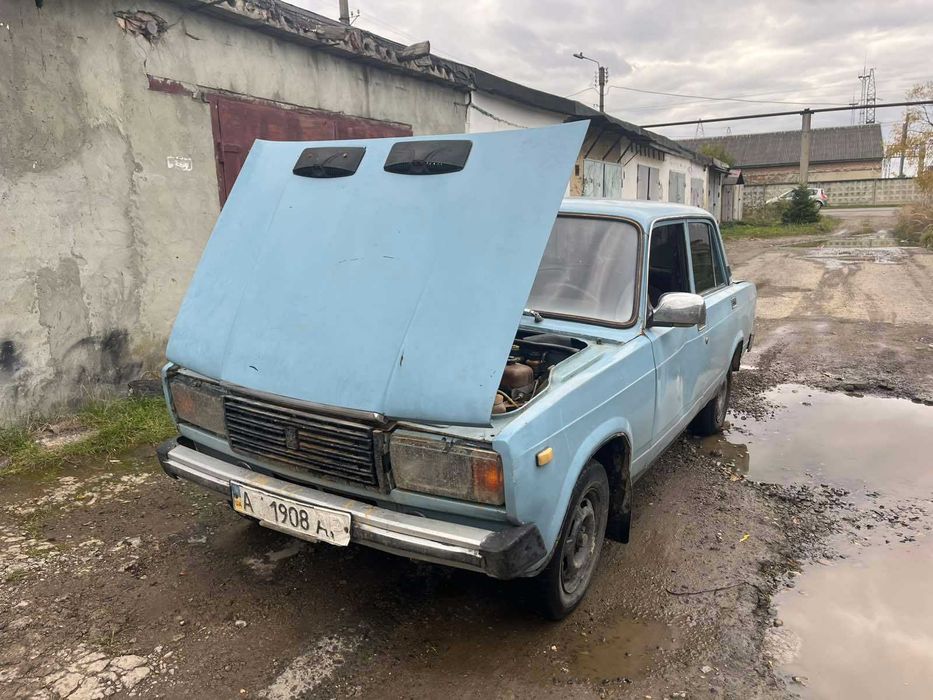 Ваз 2105. 89 р.в.