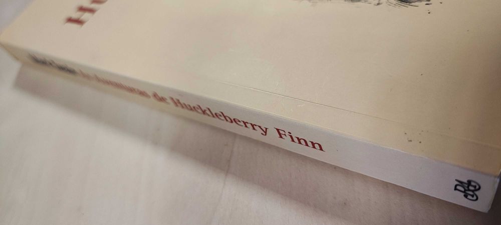 Mark Twain - As Aventuras de Huckleberry Finn