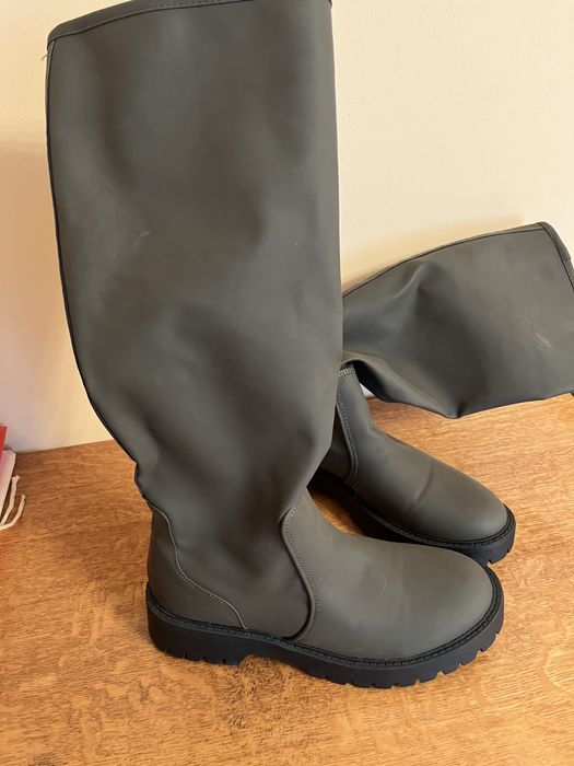 Сапоги труби sinsay