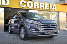 Hyundai Tucson 1.7 CRDi Executive