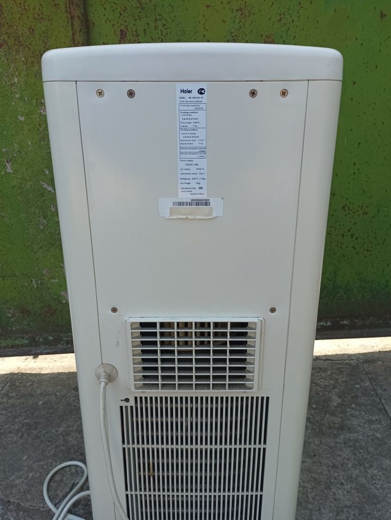 Продаю переносной кондиционер Haier HM-09CC03/R1