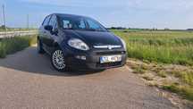 Fiat Punto Evo klimatyzacja 5D