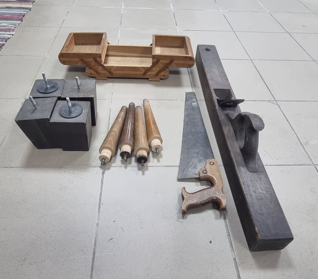 Рубанок вінтажний Голандія