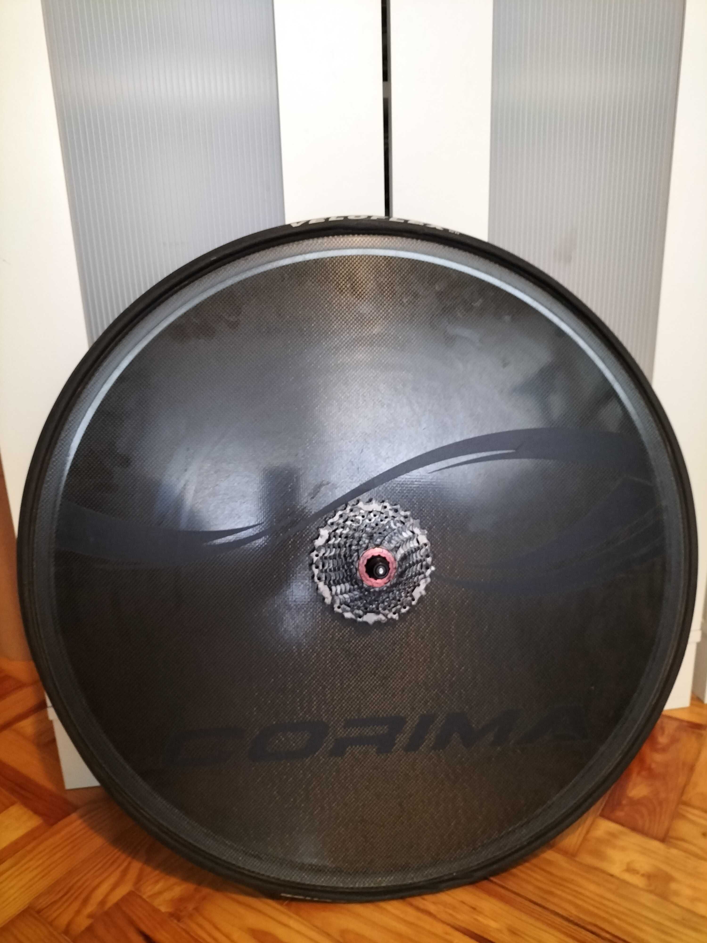Lenticular Corima tubular