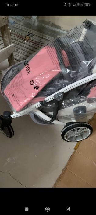 Продам НОВУ дитячу детская коляска Anex m/type 2в1