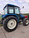 Ciągnik New Holland Ford 6635
