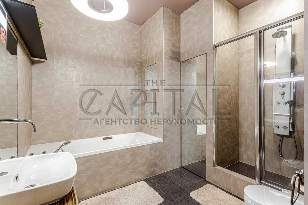 ГОТОВА ДО ЗАСЕЛЕННЯ!!! Оренда квартири в клубному будинку "Капітолій"