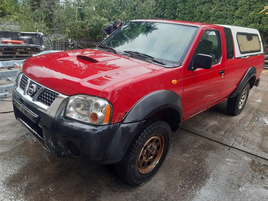 Nissan Navara kingcab