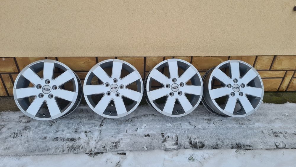 Alufelgi r16 5x112 Audi Skoda Vw Seat Ford Galaxy