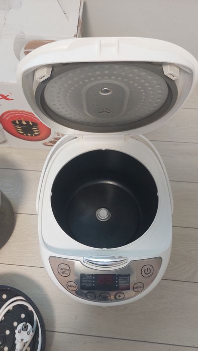 Мультиварка пароварка скороварка moulinex