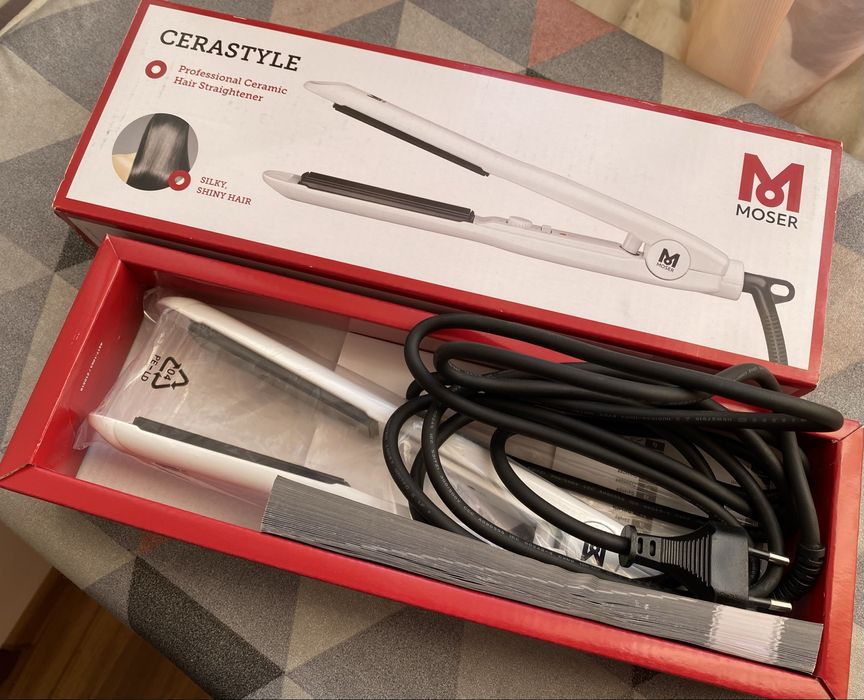 Випрямляч для волосся