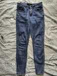 Spodnie skinny Reserved XS/34